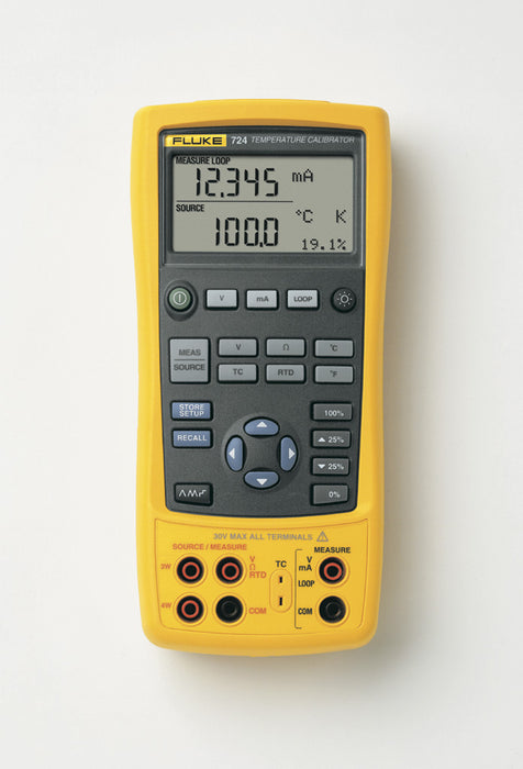 Fluke 724/APAC/EMEA Temperature Calibrator