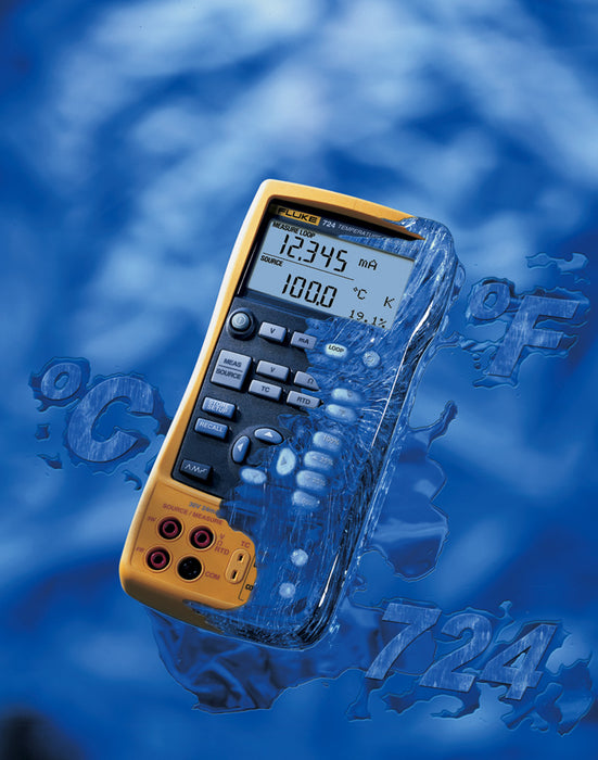 Fluke 724/APAC/EMEA Temperature Calibrator