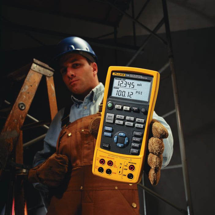 Fluke 725 Multifunction Process Calibrator