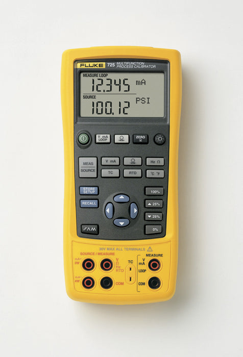 Fluke 725 Multifunction Process Calibrator