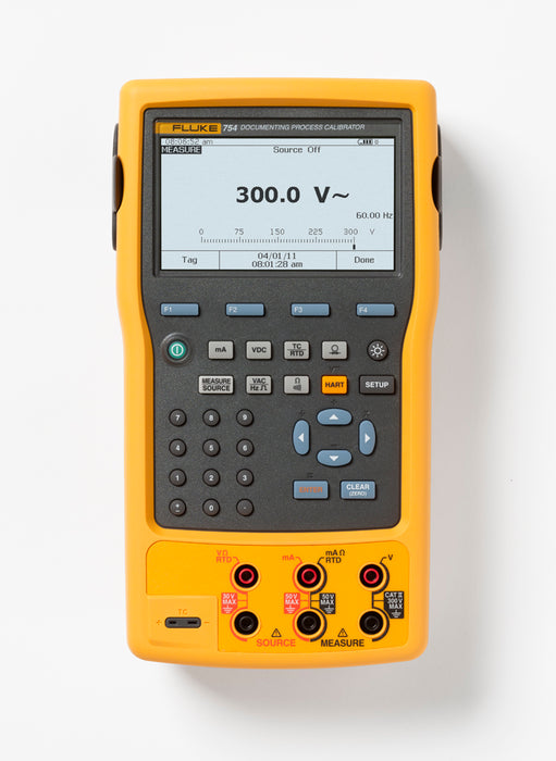 Fluke 754 Documenting Process Calibrator-HART