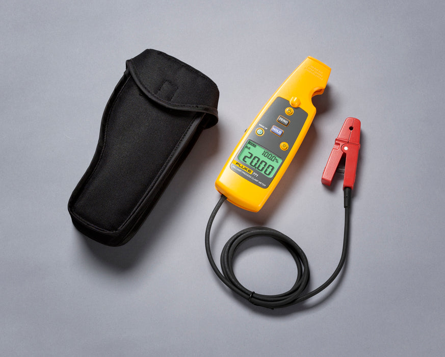 Fluke 771 Milliamp Process Clamp Meter