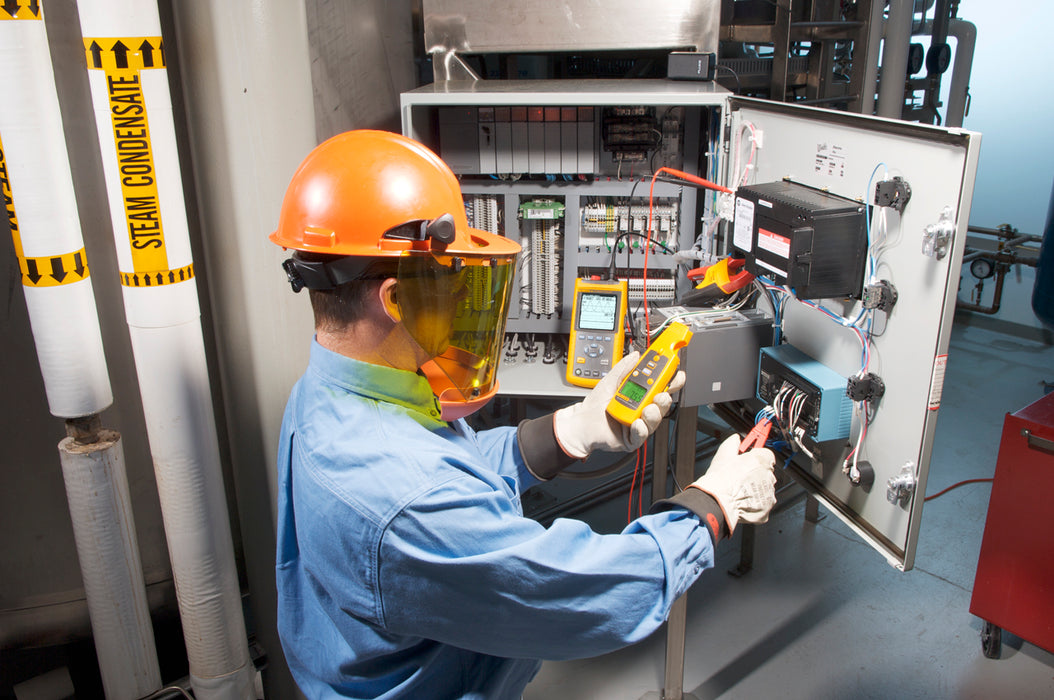 Fluke 771 Milliamp Process Clamp Meter