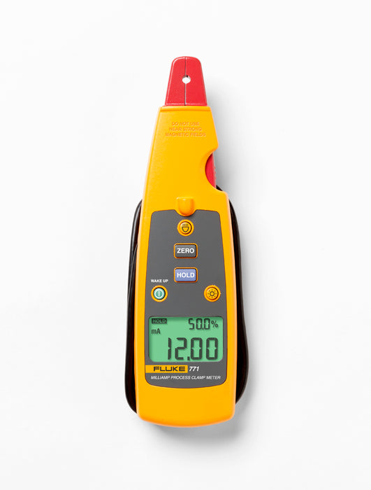Fluke 771 Milliamp Process Clamp Meter