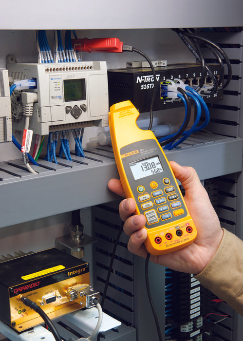 Fluke 773 Milliamp Process Clamp Meter