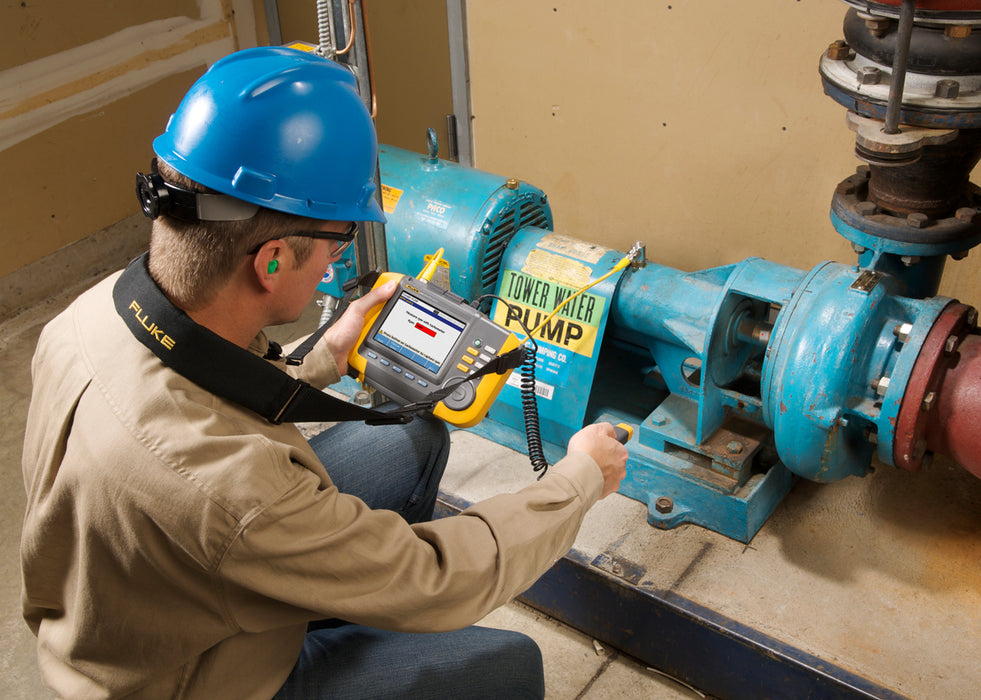 Fluke 810 Vibration Tester