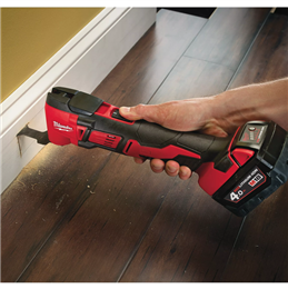 MILWAUKEE M18 BMT-0X compact cordless multitool in HD Box (without battery and charger)