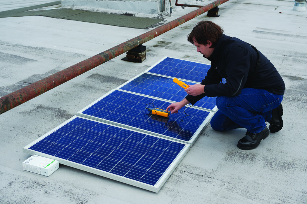 Fluke Solar Irradiance Meter