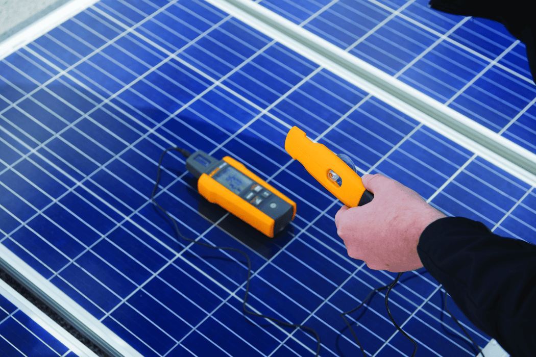 Fluke Solar Irradiance Meter