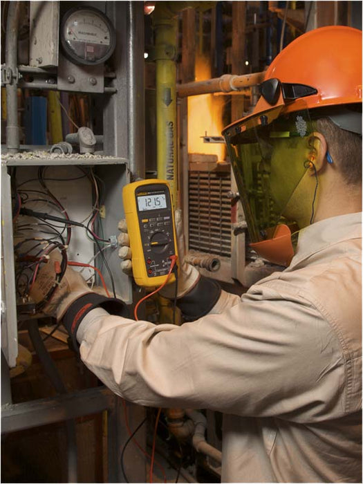 Fluke 28 II TRMS Rugged IP67 Digital Multimeter
