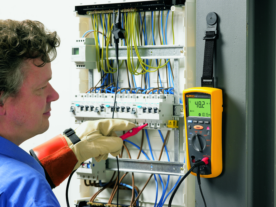 Fluke 1507 Insulation Resistance Tester