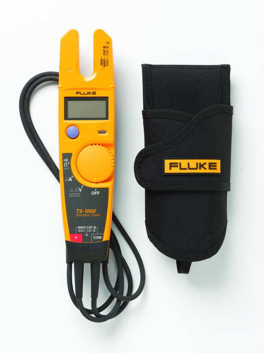 Fluke T5-1000 Voltage, Continuity and Current Tester