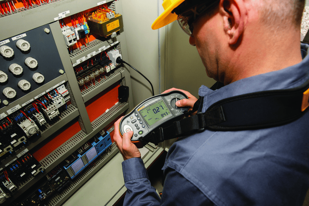 Fluke 1664 FC Installation Multifunction Tester