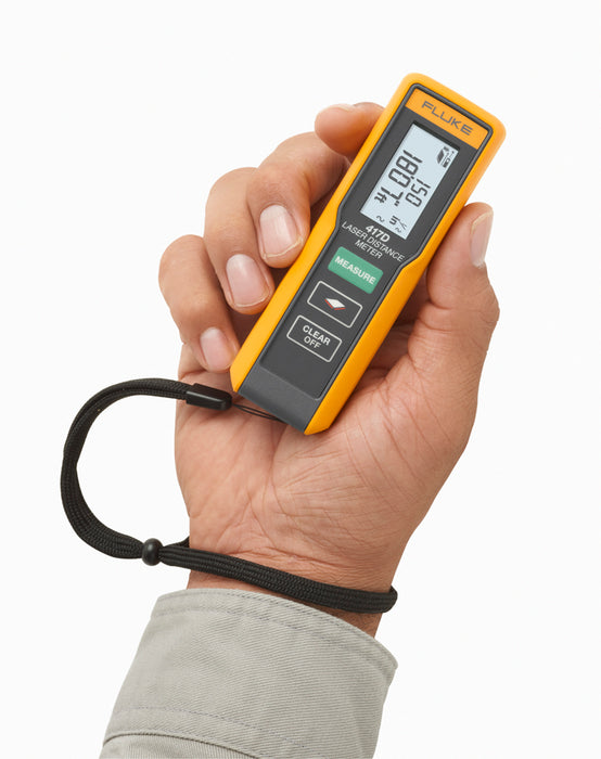 Fluke 417D Laser Distance Meter