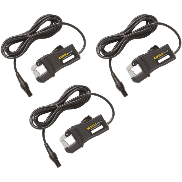 Fluke 17XX i40s-EL Clamp-on Current Transformers 3 pack