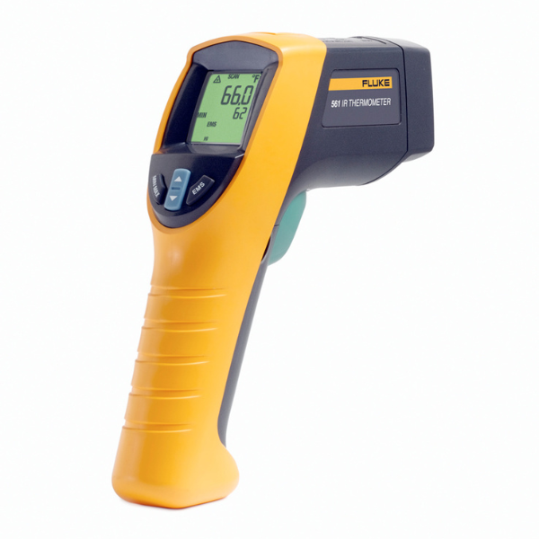 561 HVAC Infrared & Contact Thermometer