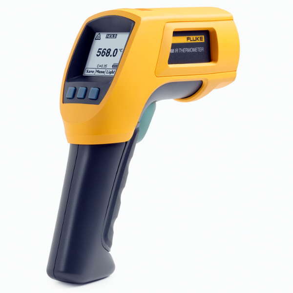 568 Contact & Infrared Temperature Gun