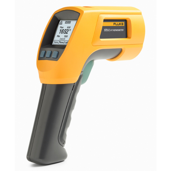 572-2 High Temperature Infrared Thermometer
