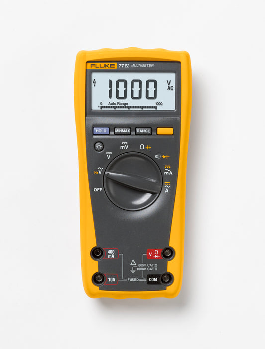 Fluke 77 IV Digital Multimeter
