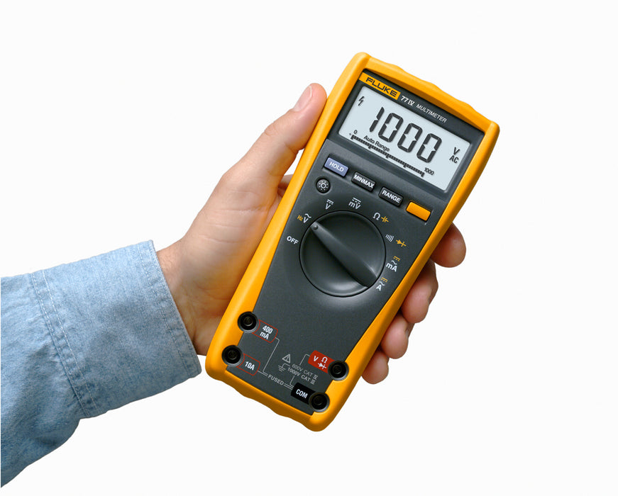 Fluke 77 IV Digital Multimeter