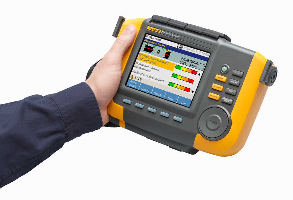 Fluke 810 Vibration Tester