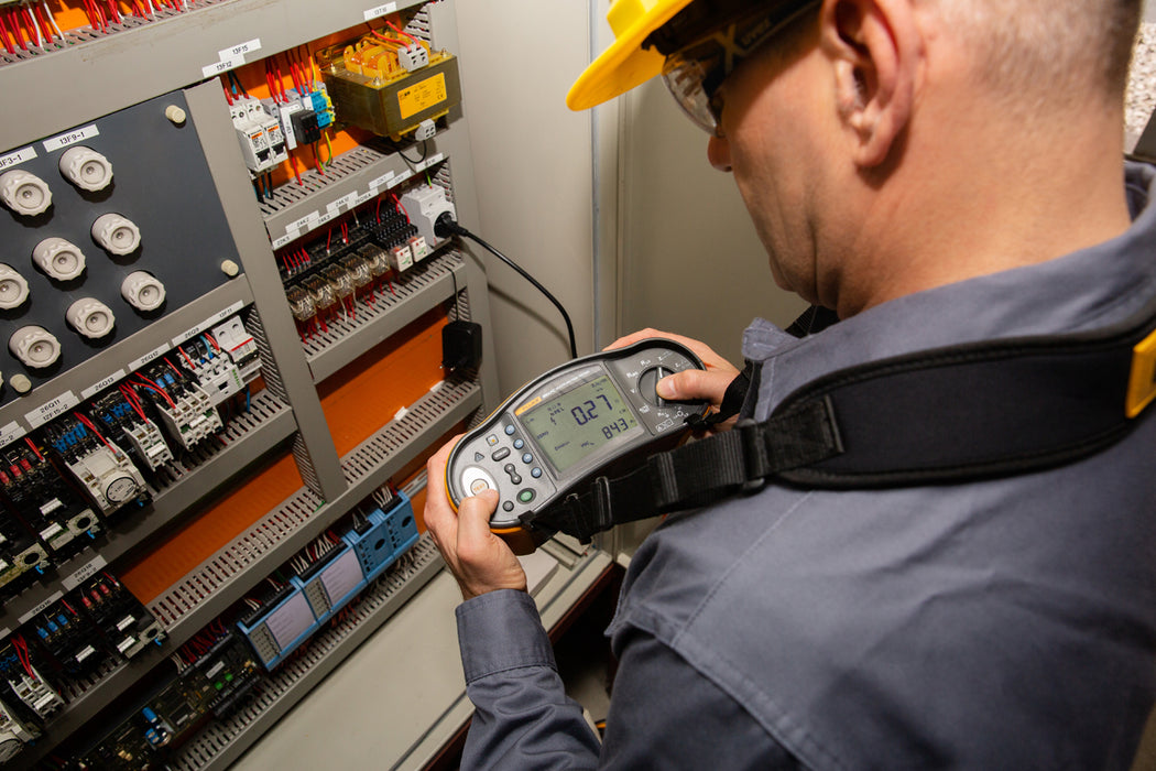 Fluke 1664 FC Installation Multifunction Testers