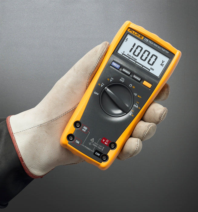 Fluke 175 True-RMS Digital Multimeter