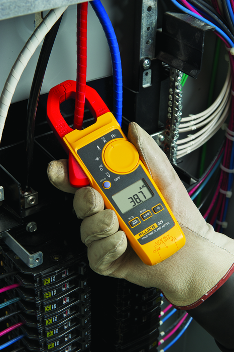 Fluke 325 True RMS Clamp Meter