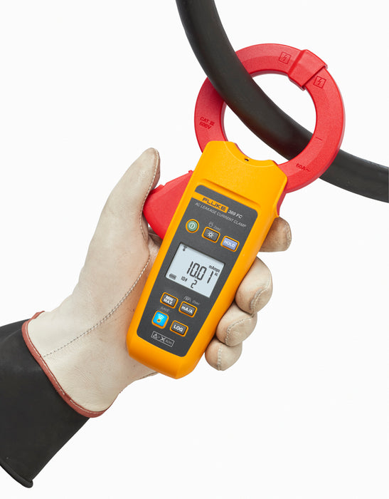 Fluke 369 FC Leakage Current Clamp Meter