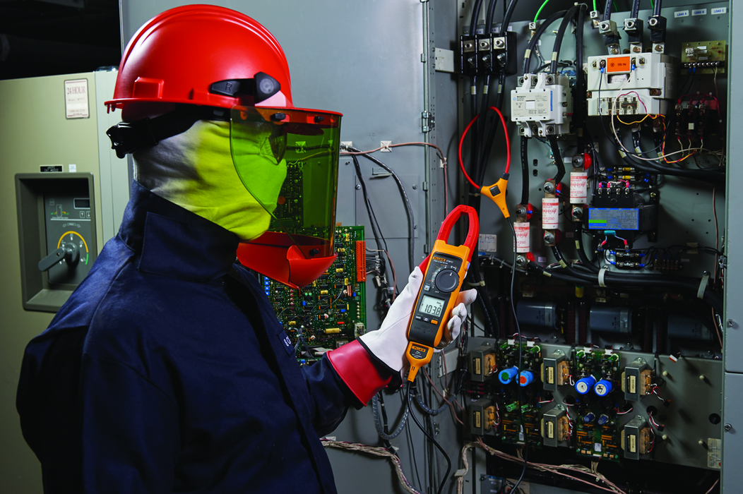 Fluke 376FC True-RMS Clamp Meter with iFlex
