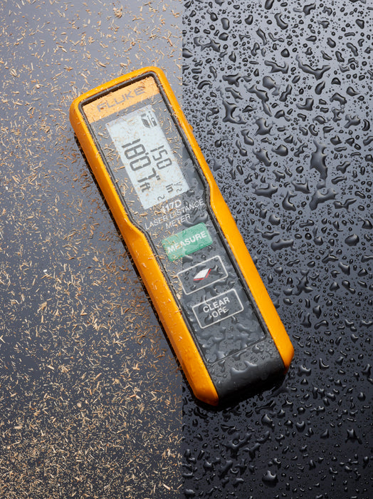 Fluke 417D Laser Distance Meter