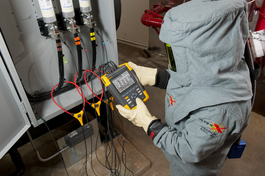 Fluke 435-II Power Quality and Energy Analyzer