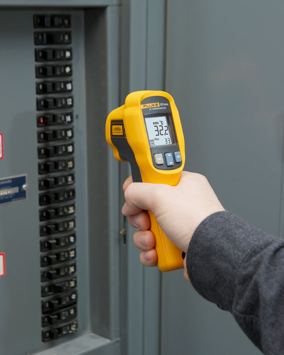 62 MAX Mini Infrared Thermometer