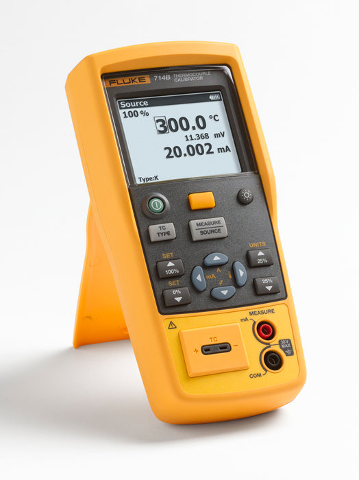 Fluke 714B Thermocouple Calibrator