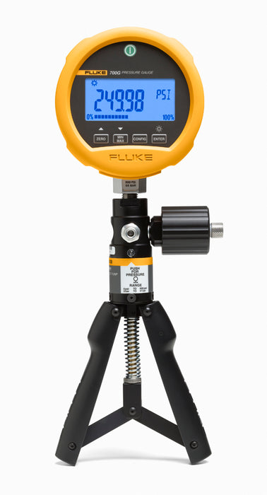 Fluke 700G Pressure Gauge Calibrator