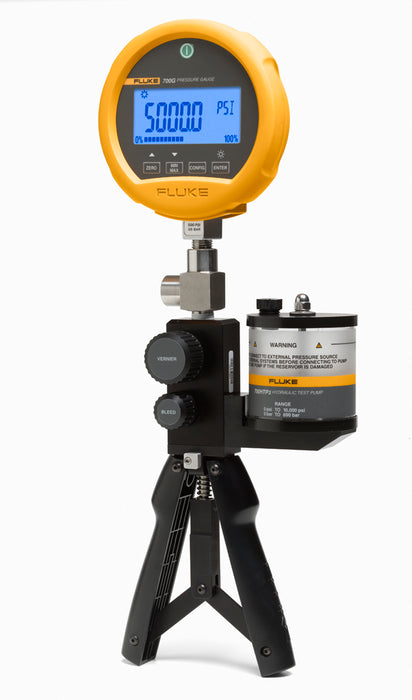 Fluke 700G Pressure Gauge Calibrator