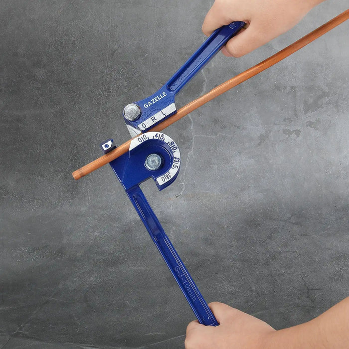 Gazelle G80227 3-in-1 Tube And Pipe Bender