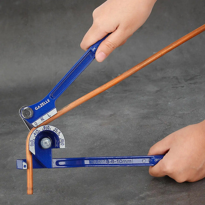 Gazelle G80227 3-in-1 Tube And Pipe Bender