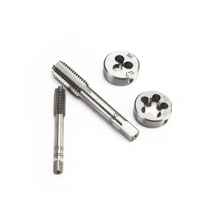 Gazelle G80374 32-Piece Steel Tap and Die Set