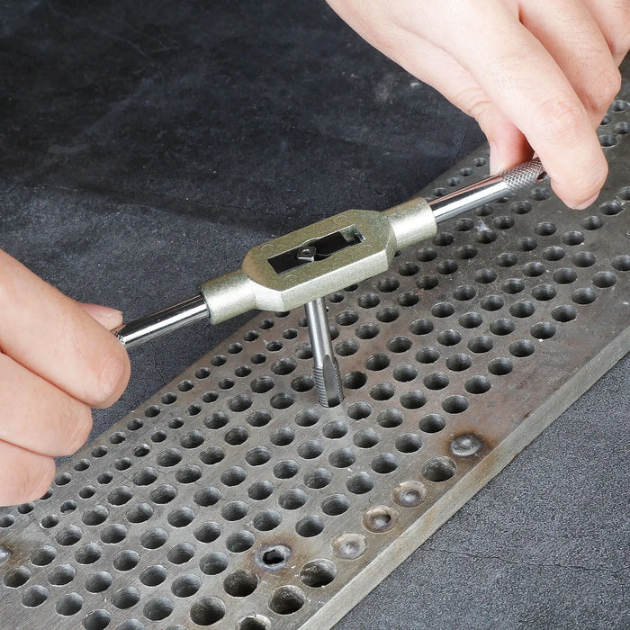 Gazelle G80374 32-Piece Steel Tap and Die Set