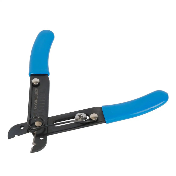Gazelle G80411 Ergonomic Wire Stripper, Compact, Durable (130mm)