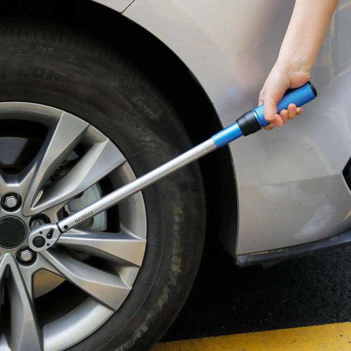 Gazelle G80423 1/2 IN. Torque Wrench 60-330NM