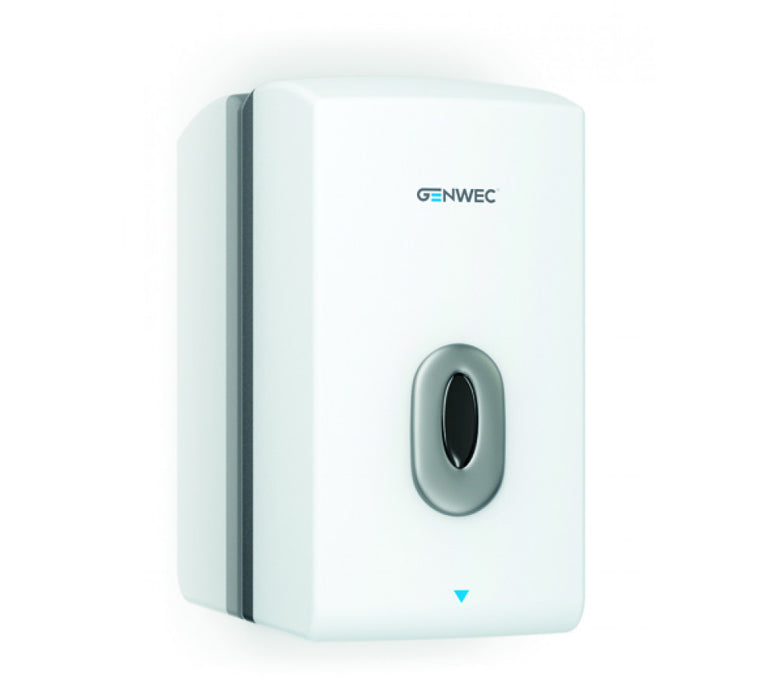 Genebre Automatic soap dispenser 1100ml ABS white (GW04 14 01 00)