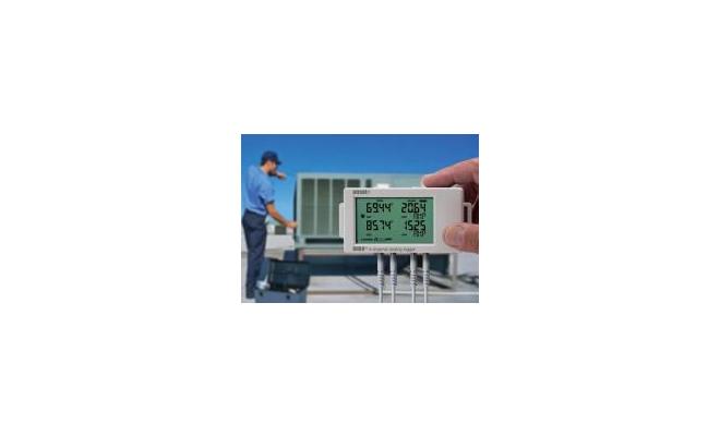 HOBO 4-Channel Analog Data Logger
