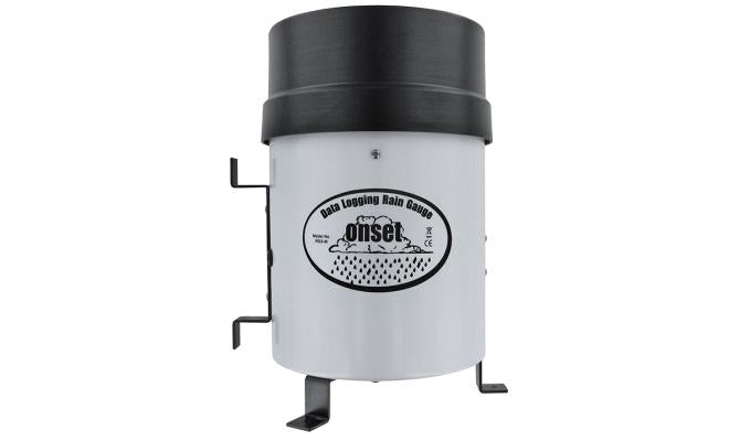 HOBO Rain Gauge Data Logger US or Metric (includes data logger)