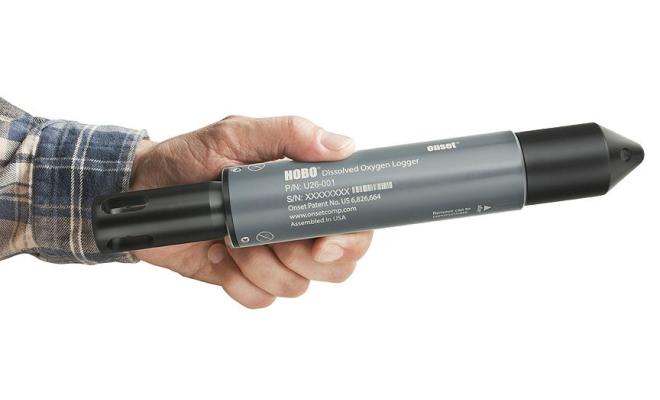 HOBO Dissolved Oxygen Data Logger