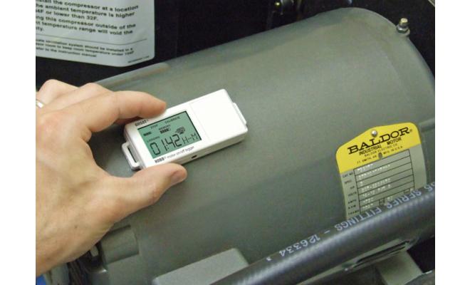 HOBO Motor On/Off Data Logger