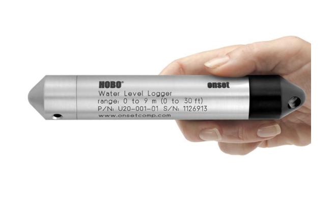 HOBO 30-Foot Depth Water Level Data Logger