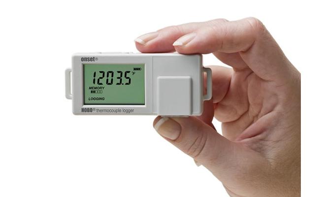HOBO Type J, K, T, E, R, S, B, N Thermocouple Data Logger