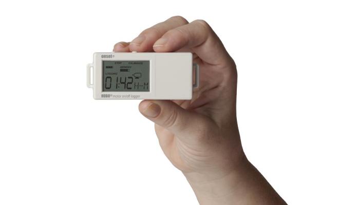 HOBO Motor On/Off Data Logger